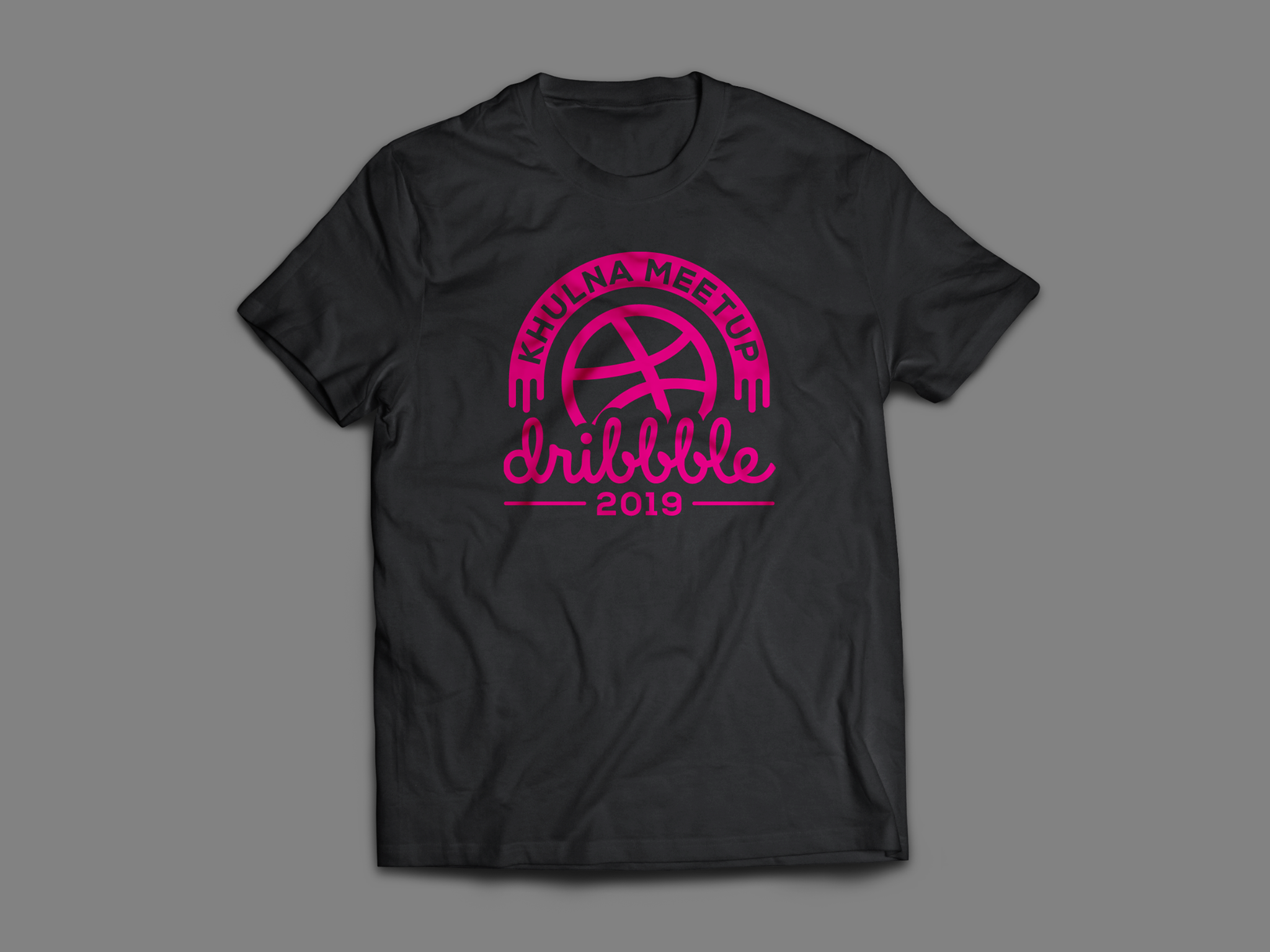 Read more about the article Dribbble Meetup 2019