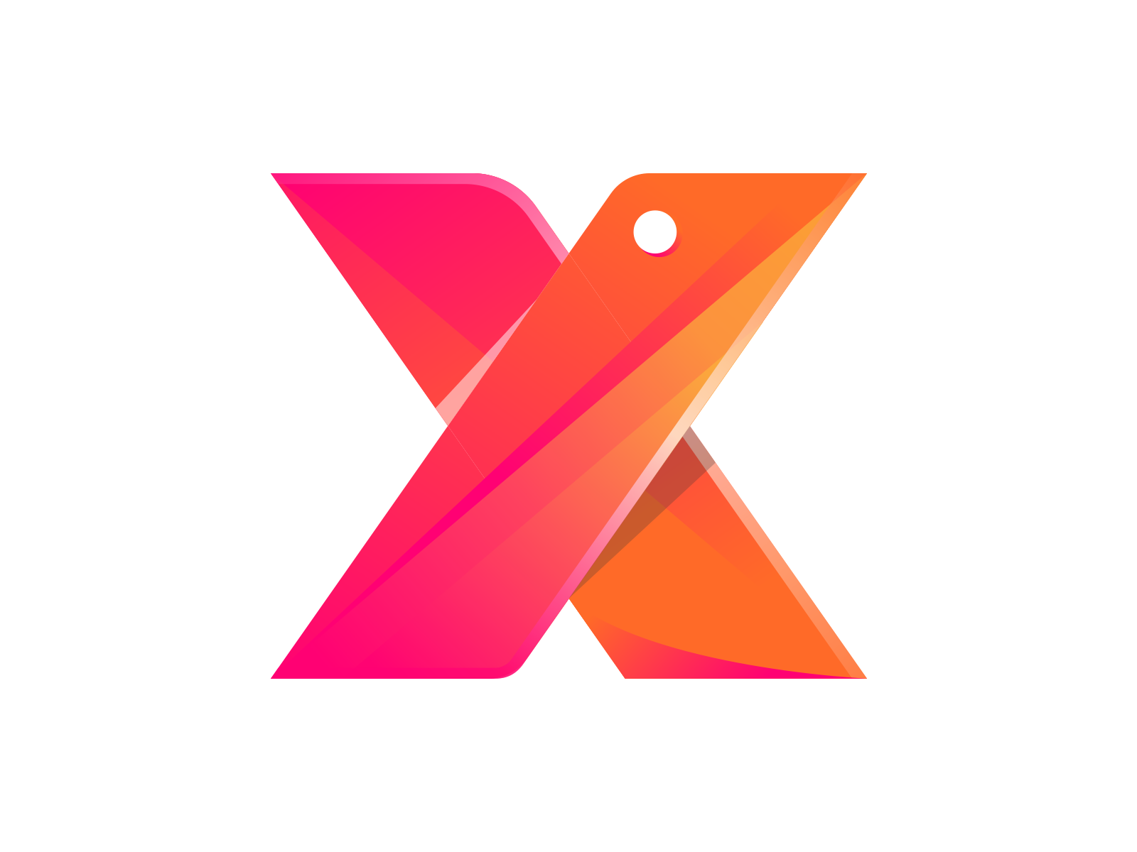 Xpresso Logo Design